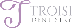 Troisi Dentistry logo